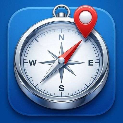 Aurora Compass icon