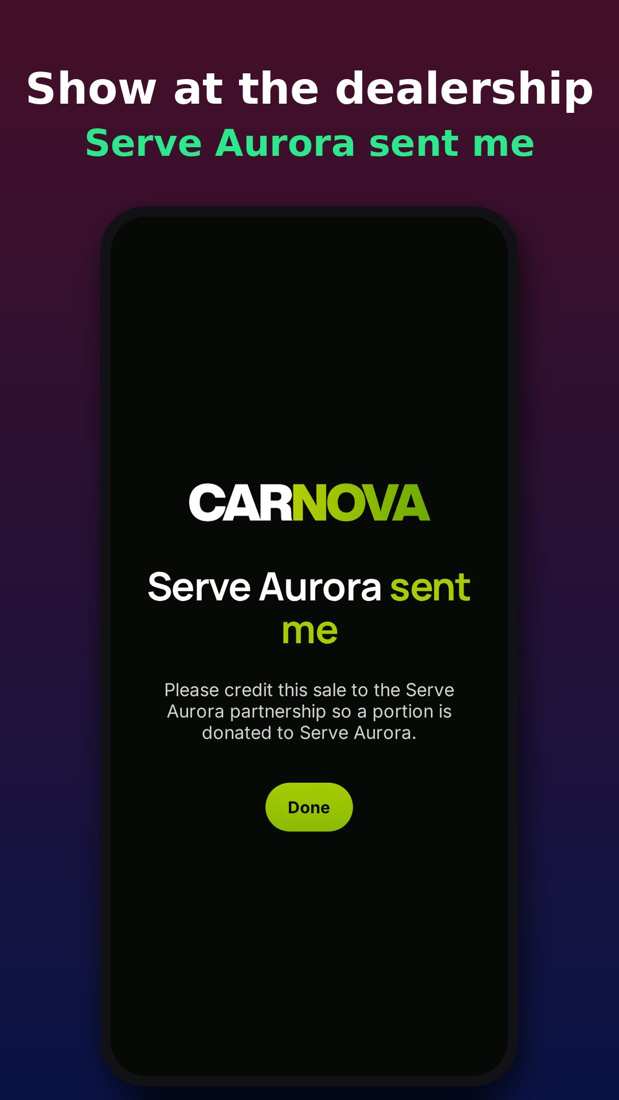 CarNova preview