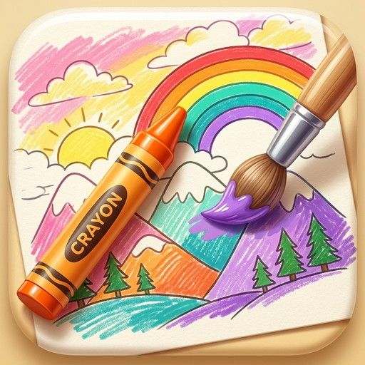 Color Aurora icon