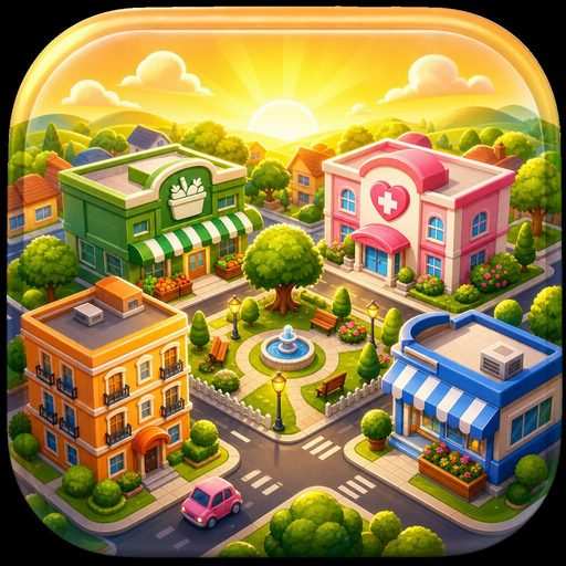Community Quest: Aurora Heights icon