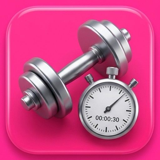 Mile High Fit icon