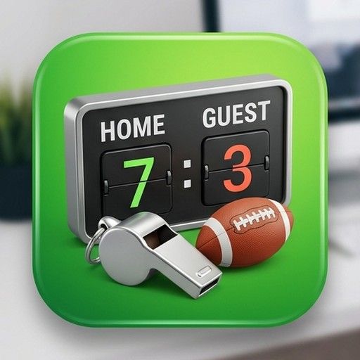 Scorekeeper icon
