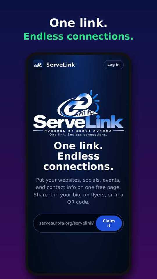 ServeALink preview