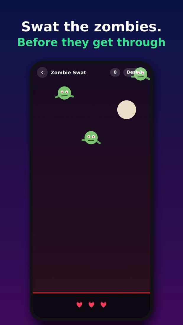 Zombie Takeover: Zombie Swat preview