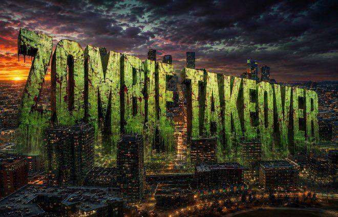 Zombie Takeover