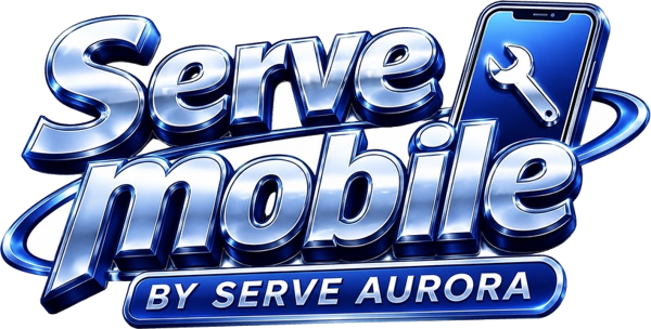 Serve Mobile logo