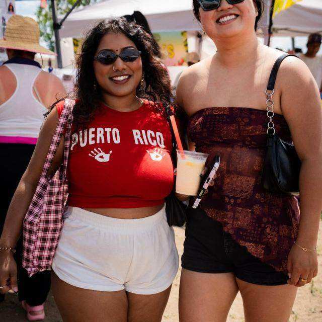 isla puerto rico crop top