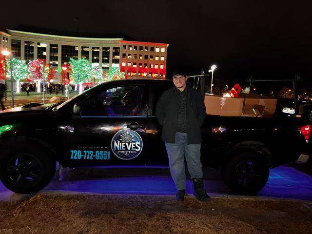 municipal center lights