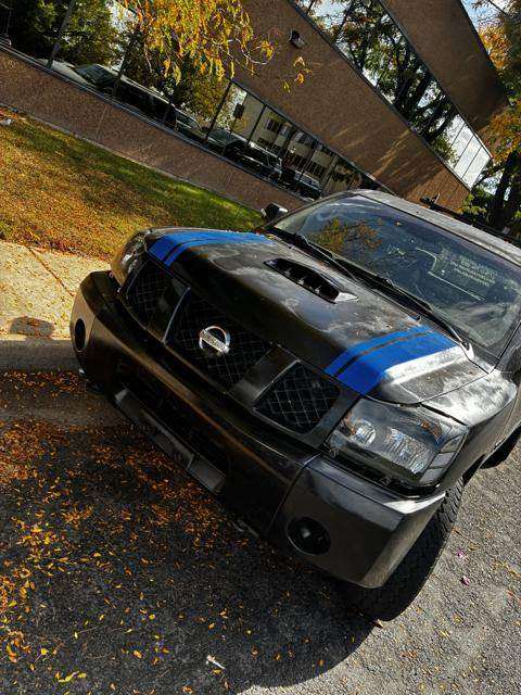 truck front