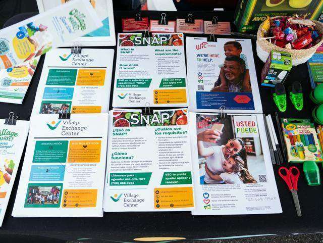 Resources with Village Exchange Center