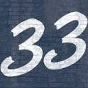 Bubba's 33 logo