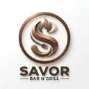 Savor Bar N Grill Steakhouse logo