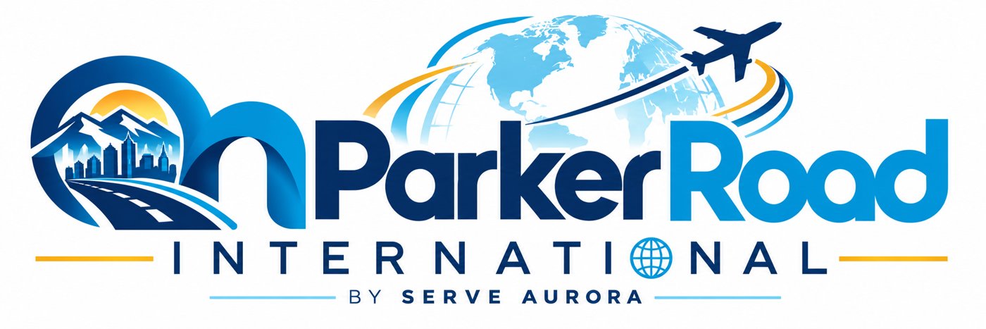 On Parker Road International by Serve Aurora