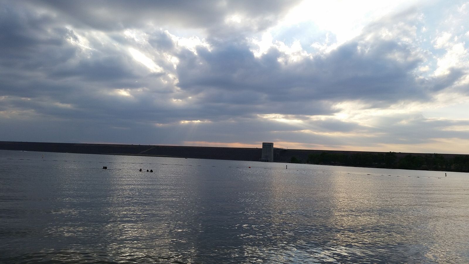 Cherry Creek Reservoir off Parker Road